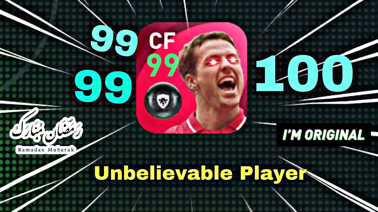 Owen Magic Super Sub Pes 2021 Mobile