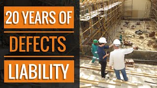 20 Years Of Defect Liability