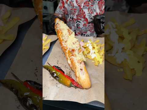 Daha Önce Böyle Bir Tavuk Döner Yedin mi ?  #reklam #video #shortsfeed #youtube #viralshort