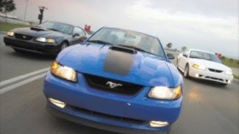 Cobra vs Mach 1 vs Bullitt Testing numbers