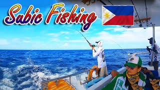 Yacht Fishing in the Philippines (Jigging, Trolling and Deep Sea)