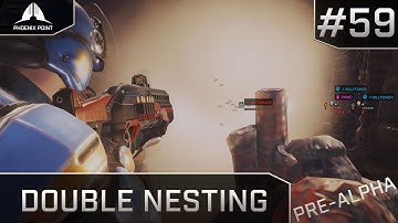 Phoenix Point - Pre Alpha Backer Build 3 - Phoenix Point Gameplay - 59