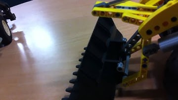 Lego Technic 8265 Front Loader