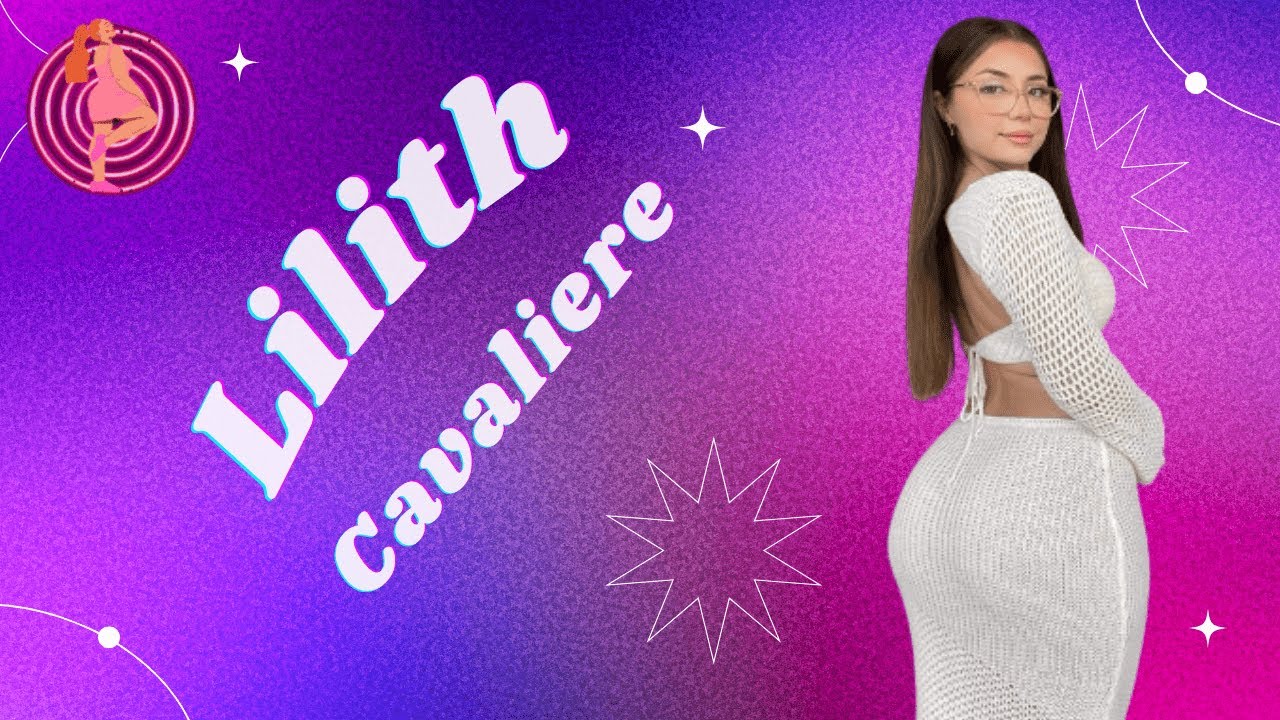 Lilith Cavaliere Facts About Her Full Size Model Age Net worth