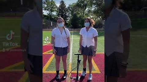 Physics Rocket Launch Video