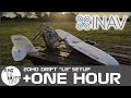 ZOHD Drift One HOUR in the Sky Setup Inc iNav Settings