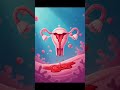 "महीने के दौरन पेट दर्द का असली कारण💃| Period Pain Explained in Hindi😣😧”