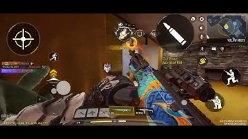 Call of Duty Mobile Ranked Multiplayer Gameplay  – Intense CODM Action