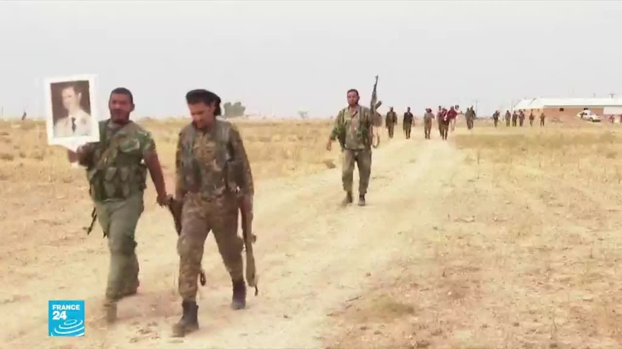 ما الوضع الميداني في رأس العين في شمال سوريا