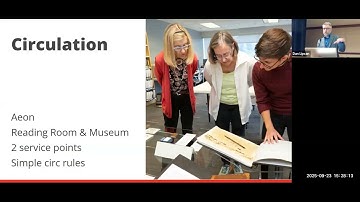 The Future of Closed is Open: Museum Libraries Empowered by FOLIO (WOLFcon 2025)