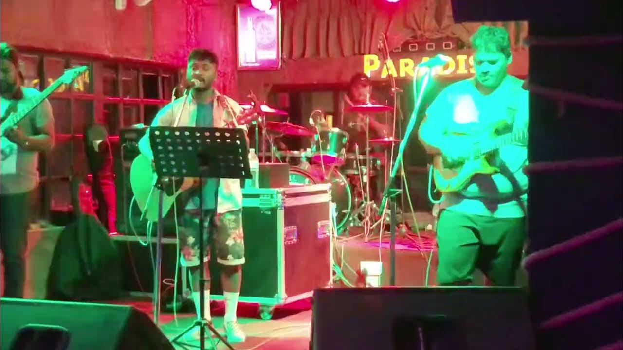 Chiya bari ma the axe band cover by the proverbs band 😊🙏 ️ YouTube
