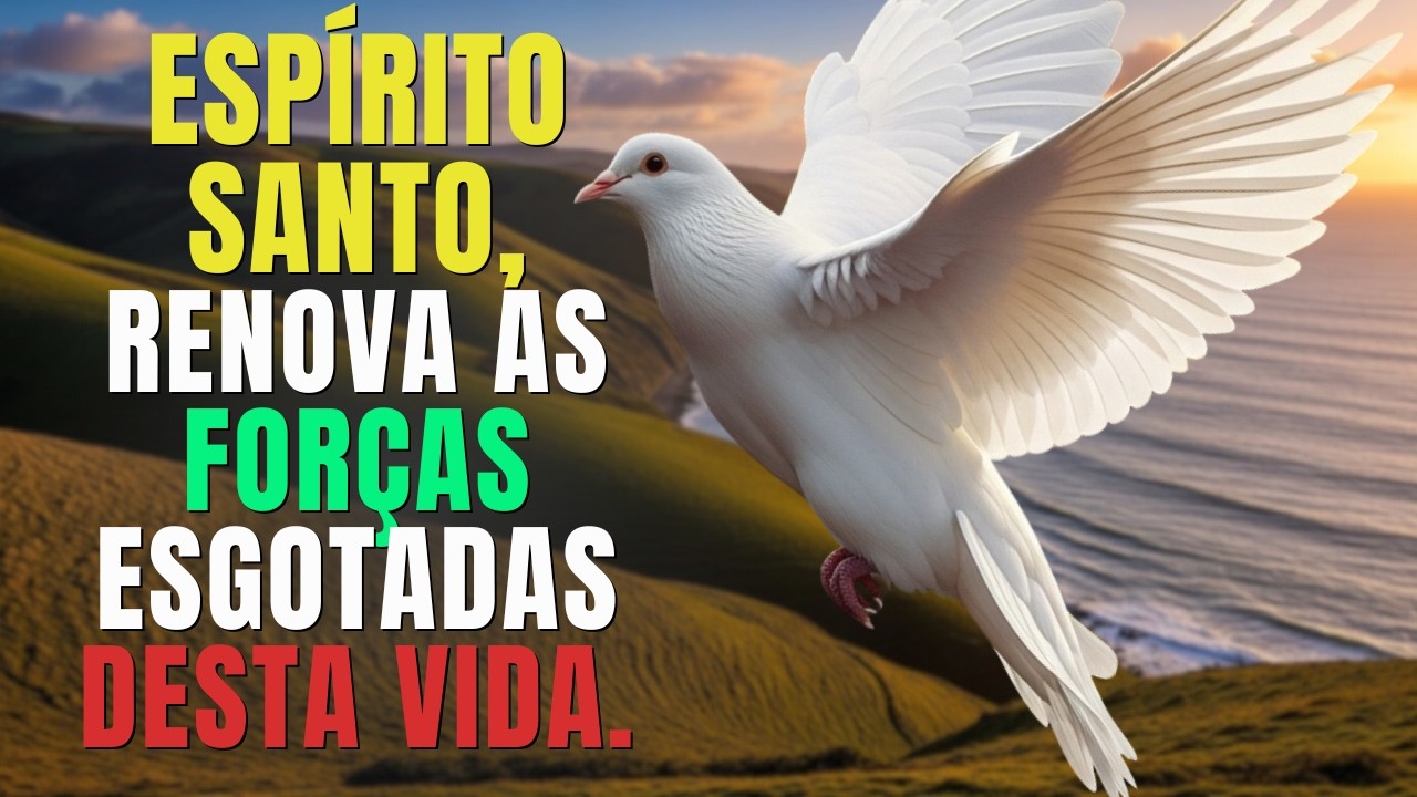 ESPÍRITO SANTO, ESSA VIDA ESTÁ À BEIRA DO COLAPSO — SUSTENTA AGORA!