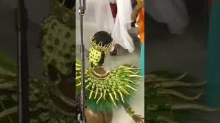 🇧🇷 Iza, Imperatriz Leopoldinense Rio de Janeiro, La mulți ani Dan! Carnaval Brazil 4K Sapucaí, Best