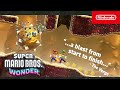 Super Mario Bros. Wonder – Accolades Trailer – Nintendo Switch