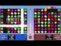 Bejeweled Blitz Legends | VS CPU 3