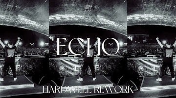 HARDWELL X JONATHAN MENDELSOHN - ECHO (DOMENO REMIX 2025)(HQ)