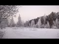 Зима в Усть Илимске