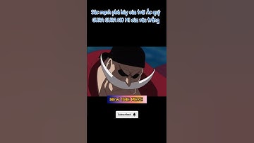 sức mạnh phá hủy của trái Ác quỷ GURA GURA NO MI của RÂU TRẮNG