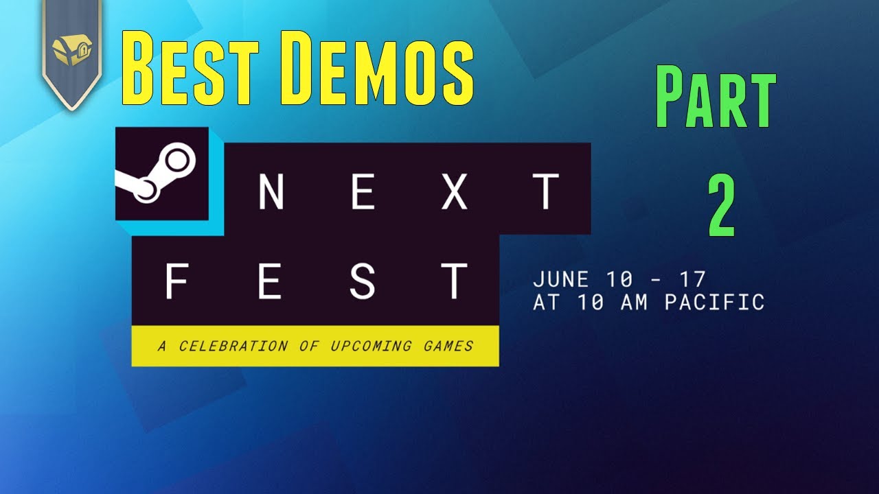 Best Upcoming Games From Steam Next Fest (June 2024) Part 2 | # ...