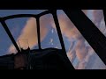 VR　Game　零戦２２型　aces of thunder 