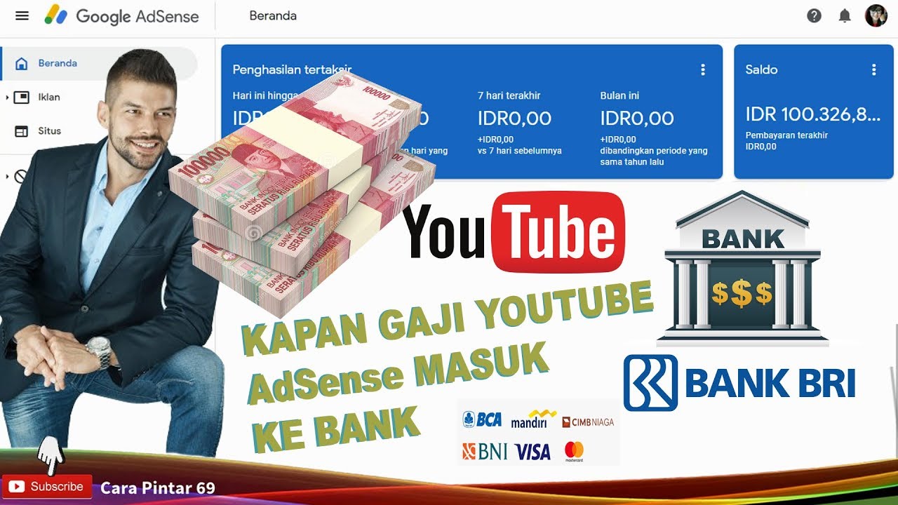 Kapan Rekap Uang Adsense Tersedia? Memahami Mekanisme Pembayaran dan Faktor-Faktor yang Mempengaruhinya