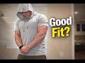 JMIERR Short Sleeve Hoodie Review | Lightweight Hooded T-Shirt with Pocket