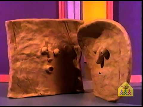 Out of Shape | Shipshape Shapes (4 of 13) on Anywhere Teacher – Funny Classic Claymation Skit