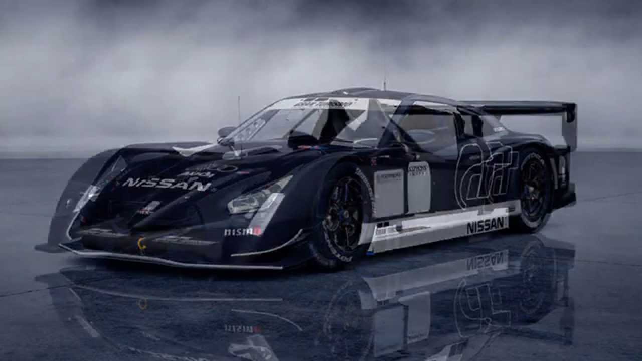 Gran turismo 5 машины