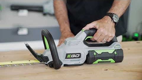 EGO Hedge Trimmer Product Overview - Ace Hardware