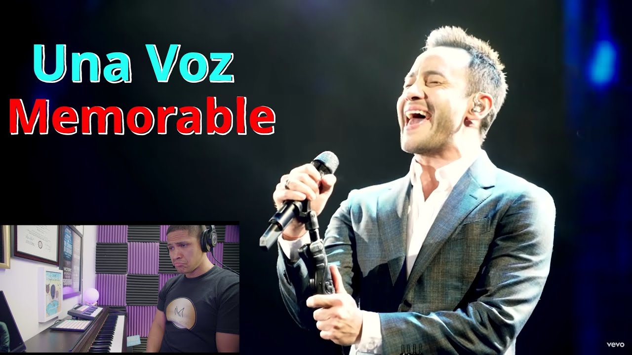 [ MUSICO ] REACCION A - VUELVE || LUCIANO PEREYRA