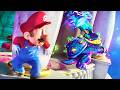 Mario Flees From Bowser Jr THE SUPER MARIO GALAXY MOVIE Trailer 2026