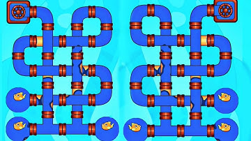 Save the fish mini game | Rescue fish game | Noob vs Pro