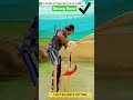 🔥CRICKET BATTING POWER HITTING PRACTICE AT HOME‼️🏏|FOOT BALANCE HITTING 🔹(Loose Base 🆚 Strong Base).