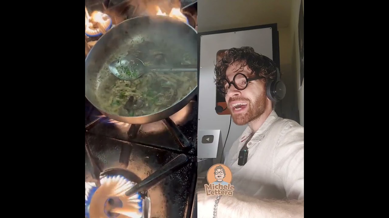 fegato alla veneziana di chef Ruffi