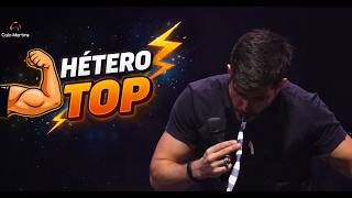 HÉTERO TOP NA BALADA - Caio Martins - Stand-up magic