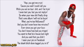 Hopsin - Ill Mind Of Hopsin 4 Lyrics