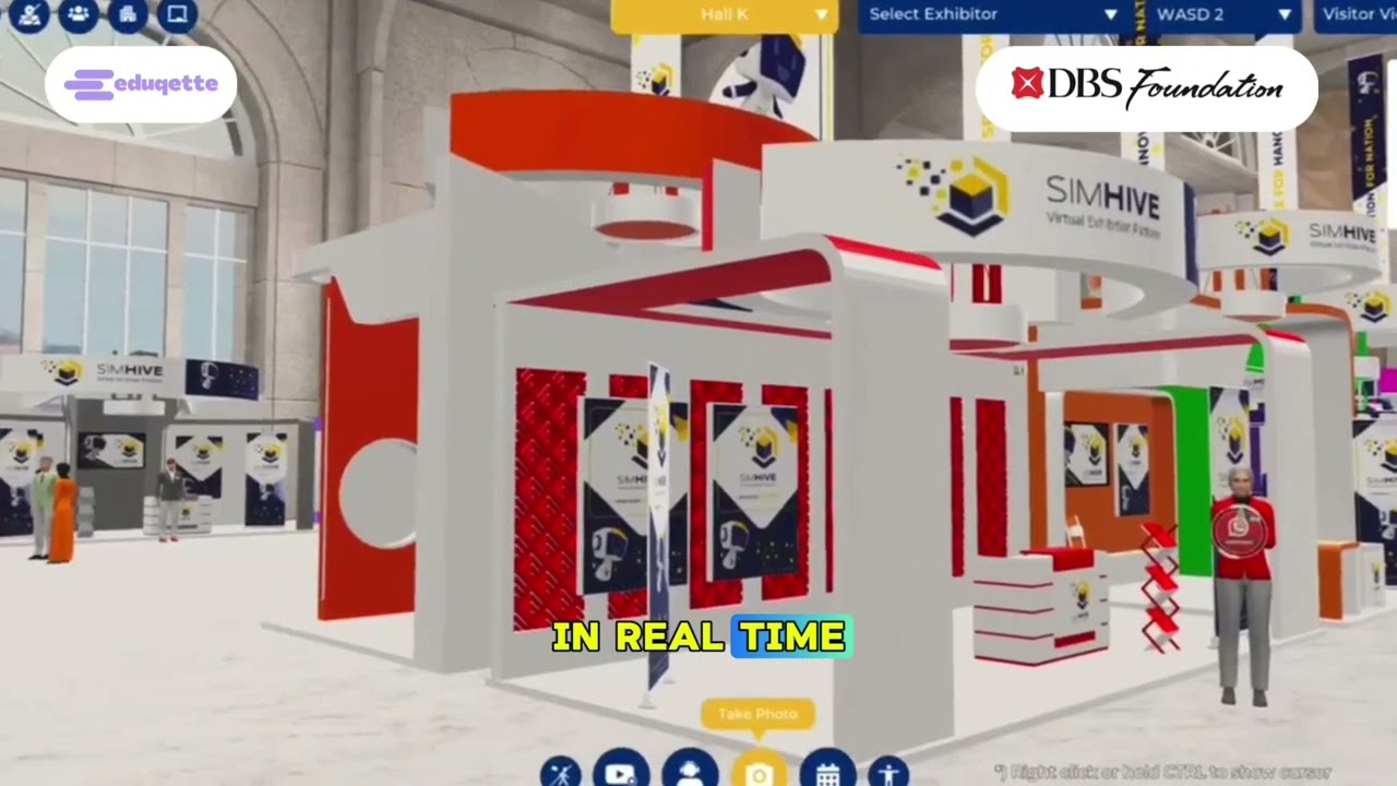 Eduqette's Virtual Education Fair