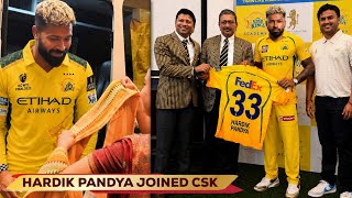 Hardik Pandya Trade to CSK | Hardik Pandya Trade News Today | Hardik Trade Deal Final IPL 2027