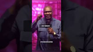 From Tomorrow Monday Till Weekend Take 15 Minutes To Appreciate Apostle Joshua Selman