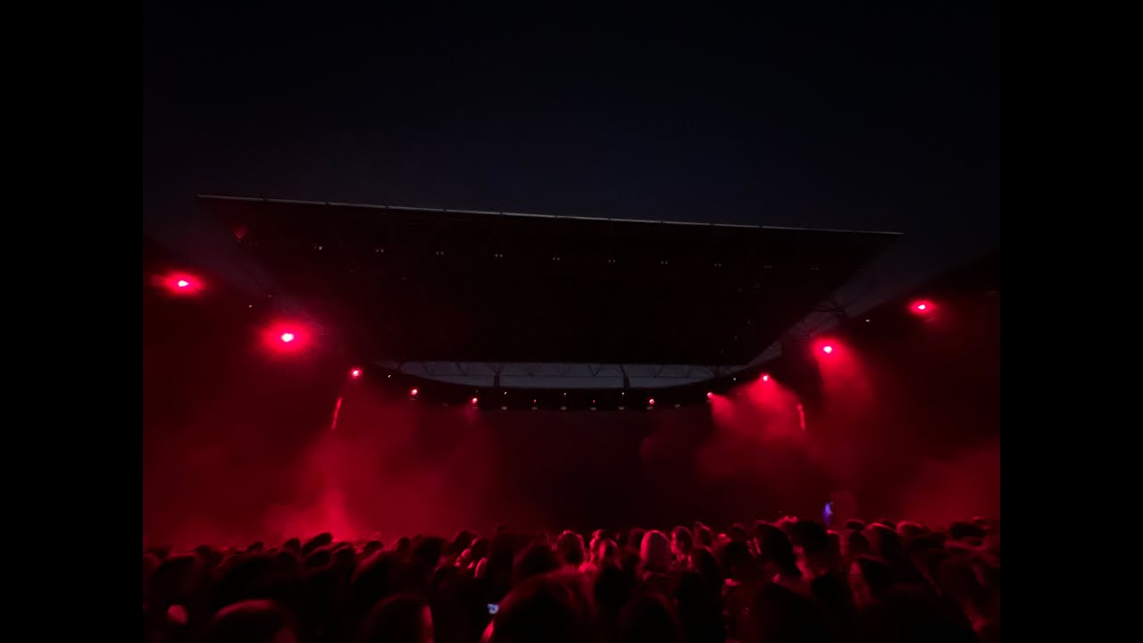 Gab3 Live 2024 (Bladee Opener NYC)