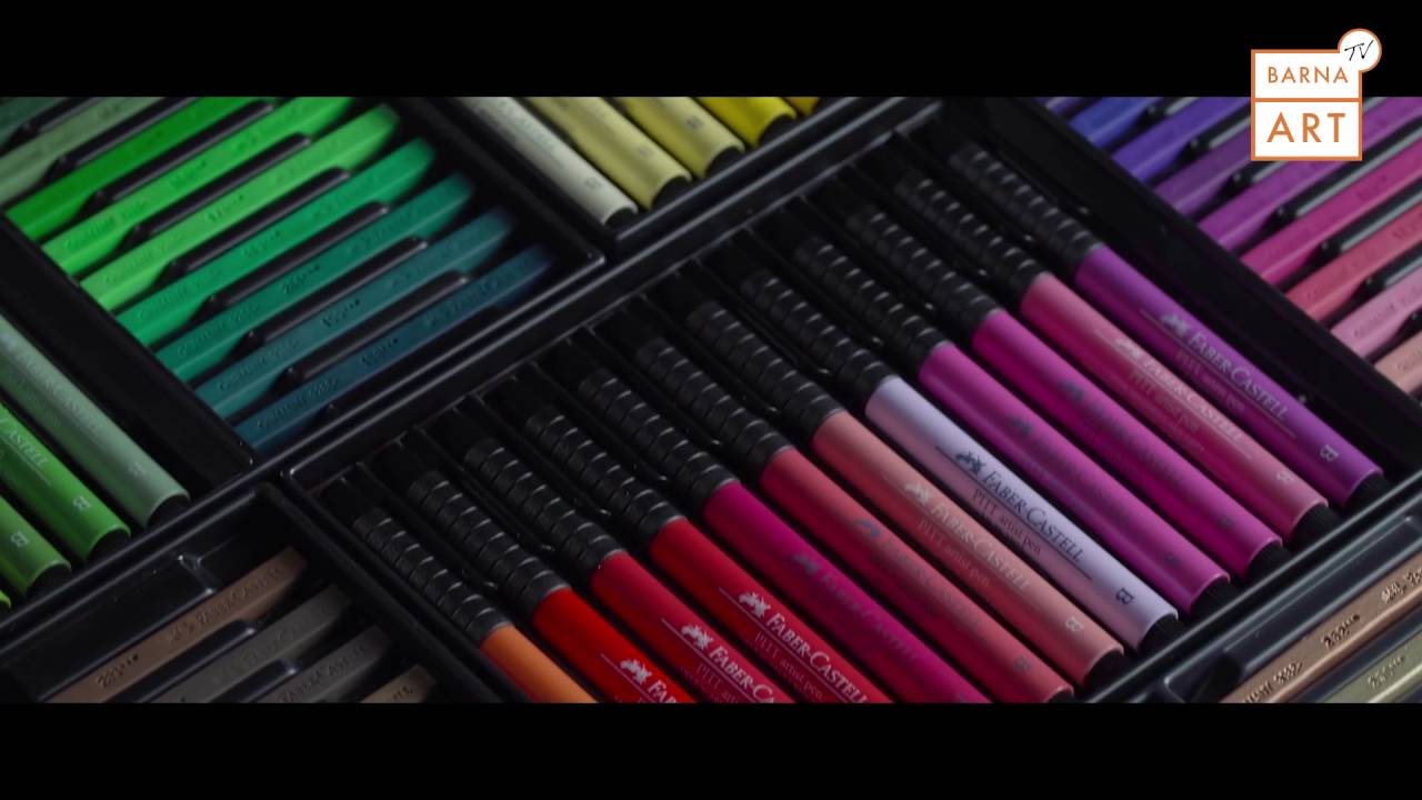 Faber-Castell KARLBOX Unboxing 