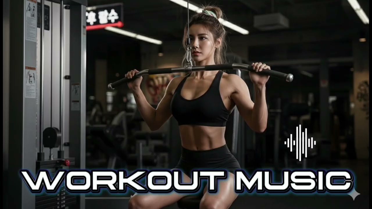 EDM WORKOUT MUSIC 05 
