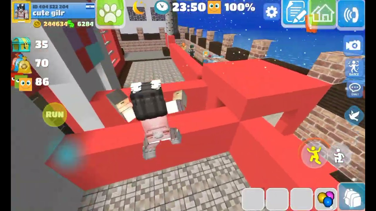 #Particraft parte 41