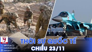 Thời sự Quốc tế chiều. Tổng thống Putin tuyên bố nóng về Ukraine; Su34 Nga thêm sức mạnh khủng