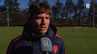 Marten De Roon Over Oranje En Zijn Tijd In Italië