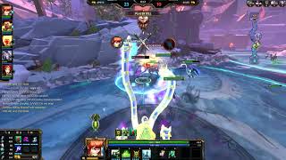 Scylla TRIPLE KILL