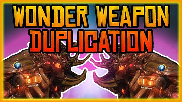 Black Ops 3 ZOMBIES - How To Duplicate The Wonder Weapon, Shadows Of Evil Wonder Weapon Glitch