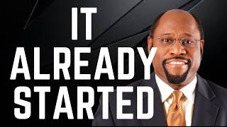 If You’re Seeing This, A Major Shift Has Already Begun!Dr. Myles Munroe