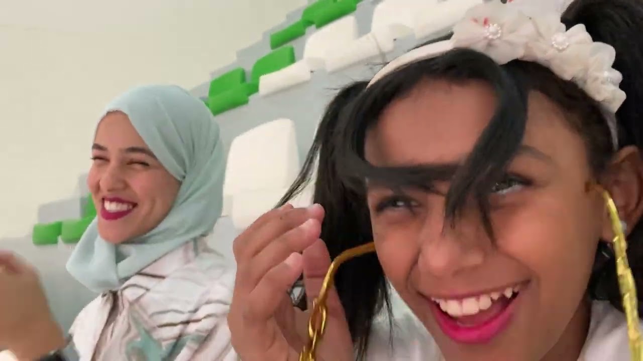 كواليس تسجيل و بطولة السلطنة ♥️.