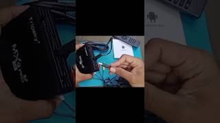 MXQ Pro 5G Android TV Box 4K Ultra HD – Smart TV Box WiFi 5G, Support Netflix & YouTube, Android 9.0